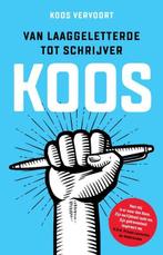KOOS | Koos Vervoort | 9789085166467, Zo goed als nieuw, Koos Vervoort