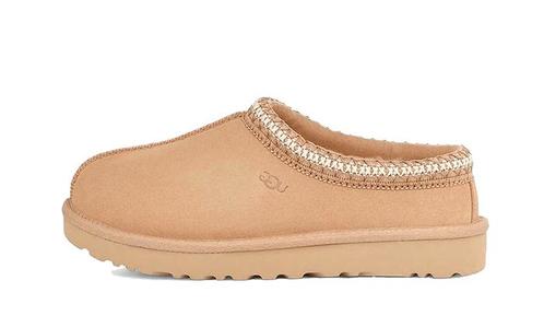 UGG Tasman Slipper Driftwood - maat 41 (Pantoffels), Kleding | Dames, Schoenen, Sneakers of Gympen, Nieuw, Verzenden