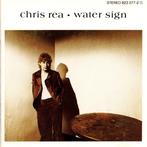 cd - Chris Rea - Water Sign, Verzenden, Zo goed als nieuw