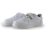 Puma Sneakers in maat 35 Wit, Verzenden, Jongen of Meisje, Puma, Schoenen