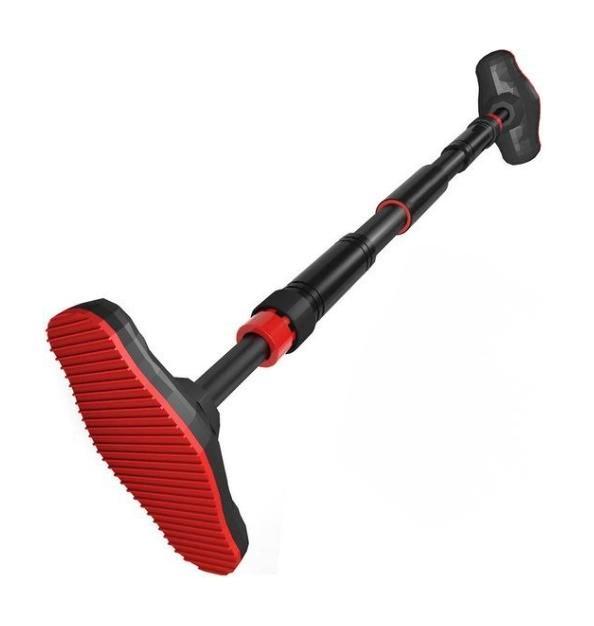 2dekans | Zoluko Professionele Pull Up Bar - 200kg, Sport en Fitness, Fitnessmaterialen, Zo goed als nieuw, Ophalen of Verzenden