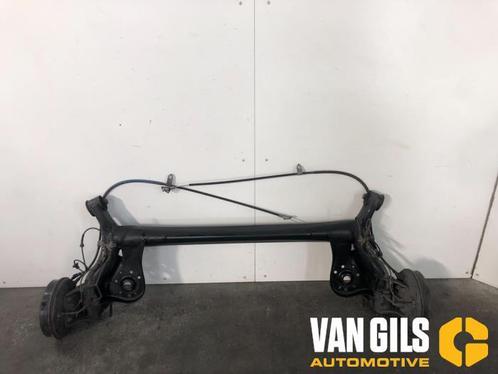 Achteras voorwielaandrijving Citroen C1 O225996, Auto-onderdelen, Ophanging en Onderstel, Ophalen of Verzenden