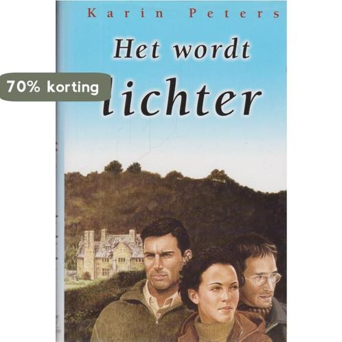 HET WORDT LICHTER 9789024264292 Karin Peters, Boeken, Streekboeken en Streekromans, Gelezen, Verzenden