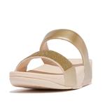 -40% FitFlop  FitFlop Lulu opul slides  maat 40, Kleding | Dames, Schoenen, Verzenden, Nieuw, Slippers