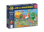 Puzzel JvH Hoera Nijntje 65 jaar 1000st - Plenty Gifts Spell, Nieuw, Verzenden