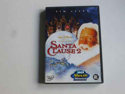 Santa Clause 2 / Tim Allen - Walt Disney (DVD), Cd's en Dvd's, Dvd's | Kinderen en Jeugd, Verzenden
