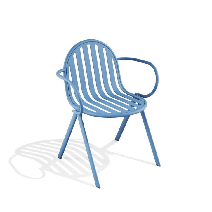 Babel D Melik Eetkamerstoel, Tuin en Terras, Buitenverlichting, Nieuw, Verzenden