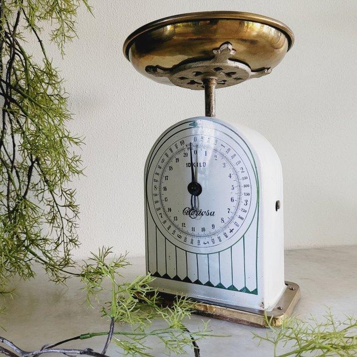 Gloriosa, Keuken Weegschaal, 1960 - Balans of weegschaal -, Antiek en Kunst, Antiek | Keukenbenodigdheden