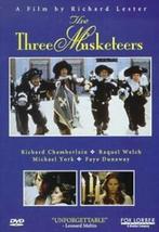 Three Musketeers [DVD] [1973] [US Import DVD, Verzenden, Zo goed als nieuw