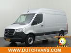 Mercedes-Benz Sprinter Bestelbus 315CDI | zilver, Automaat, Euro 6, Mercedes-Benz, Diesel