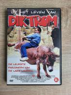 DVD - Uit Het Leven Van Dik Trom, Avontuur, Gebruikt, Verzenden, Alle leeftijden