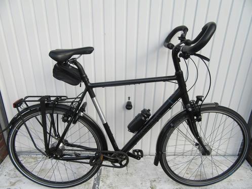 Handgemaakte Koga Traveller met Alfine 11 en belt b8284, Fietsen en Brommers, Fietsen | Heren | Sportfietsen en Toerfietsen, 61 tot 65 cm