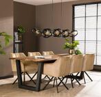 Mooie eettafel collectie NU korting op eerste bestelling.
