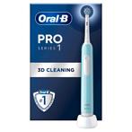 Oral-B Pro Series 1 Caribbean Blue Sensitive Elektrische, Verzenden, Nieuw