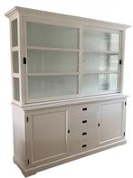 Buffetkast wit Bavel 200cm, Huis en Inrichting, Ophalen of Verzenden, Nieuw