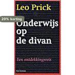 Onderwijs Op De Divan 9789055152391 Leo G.M. Prick, Verzenden, Gelezen, Leo G.M. Prick