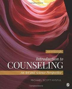 Introduction to Counseling: An Art and Science Perspective., Boeken, Overige Boeken, Zo goed als nieuw, Verzenden