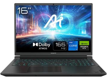 Gigabyte AORUS G6X - Gaming Laptop - Intel Core i7-13650HX beschikbaar voor biedingen