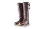 Travelin Laarzen in maat 43 Bruin | 10% extra korting, Kleding | Heren, Schoenen, Bruin, Verzenden, Overige typen, Zo goed als nieuw