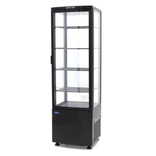 Koelvitrine - 235 L - 52 cm, Zakelijke goederen, Horeca | Keukenapparatuur, Nieuw in verpakking, Koelen en Vriezen, Verzenden