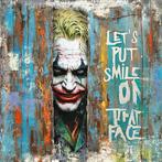 Original Luc Best - Joker - Let´s put smile......., Nieuw