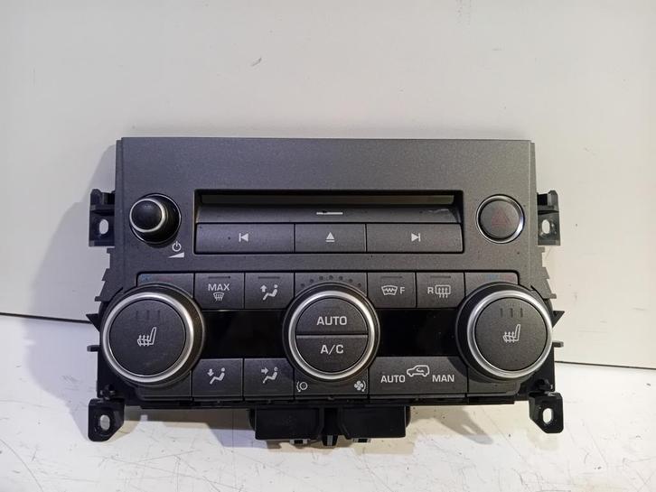 Bedieningspaneel kachel Land Rover Range Rover Evoque  2.2 D, Auto-onderdelen, Elektronica en Kabels, ARN erkend, Stiba lid, Erkend duurzaam