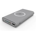 Draadloze Qi Powerbank Oplader 10.000mAh Noodaccu Batterij, Verzenden, Nieuw, Stuff Certified®