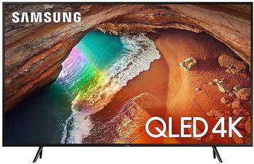 Samsung 43Q60R - 43 inch QLED 4K Ultra HD Smart TV beschikbaar voor biedingen