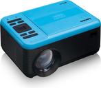 Beamer - Projector - 2800 Lumen - 1080P Full HD - Blauw - Le, Verzenden, Zo goed als nieuw