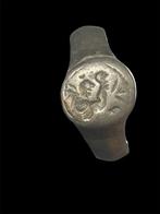 Oud-Romeins Brons ring (Zonder Minimumprijs)