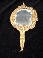 Fraaie antieke bronzen rijk gedecoreerde Art Deco, Antiek en Kunst