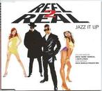 cd single - Reel 2 Real - Jazz It Up, Cd's en Dvd's, Zo goed als nieuw, Verzenden