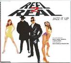 cd single - Reel 2 Real - Jazz It Up, Verzenden, Zo goed als nieuw, Dance