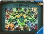 Marvel Villainous - Hela Puzzel (1000 stukjes) |, Hobby en Vrije tijd, Nieuw, Verzenden