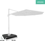 2dekans | VONROC Premium Parasoltegels – Driehoekig -, Ophalen of Verzenden, Zo goed als nieuw