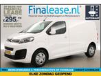 Citroën Jumpy 2.0 BlueHDI L2H1 Automaat 360 Camera €295pm, Automaat, Citroën, Wit, Diesel