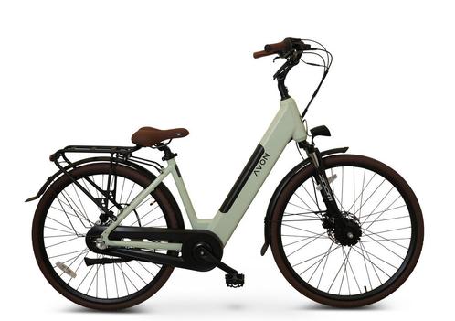 Avon Bx1 Elektrische Fiets 24 Inch – 250w Voorwielmotor, Fietsen en Brommers, Elektrische fietsen, Nieuw, Ophalen of Verzenden