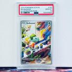 Pokémon Graded card - Bulbasaur #143 - Pokémon - PSA 10, Hobby en Vrije tijd, Verzamelkaartspellen | Pokémon, Nieuw