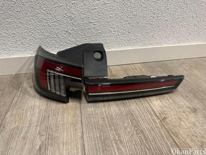 Opel Mokka B LED linker achterlicht links, Auto-onderdelen, Verlichting, Gebruikt, Opel, Ophalen