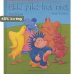 Ekki pikt het niet 9789080892217 M. Montijn, Boeken, Verzenden, Zo goed als nieuw, M. Montijn