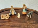 Goebel - Beeldje - Nativity Group (5) - Porselein, Antiek en Kunst