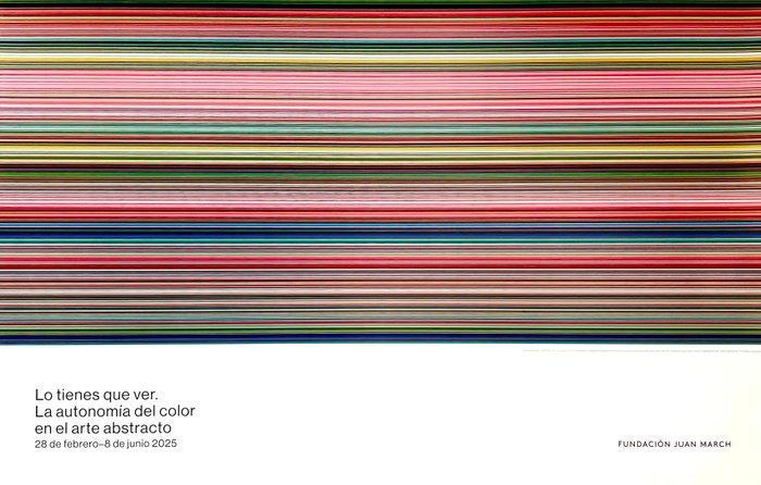 Gerard Richter (after) - STRIP (921-2) / Lo tienes que. ver, Antiek en Kunst, Antiek | Meubels | Stoelen en Banken