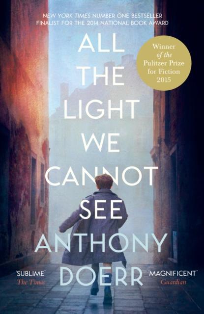 All The Light We Cannot See 9780007548699, Boeken, Wetenschap, Zo goed als nieuw, Verzenden
