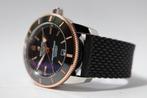 Horloge Breitling Superocean Heritage 05/2023 Full set, Breitling, Polshorloge, Kunststof, Ophalen of Verzenden