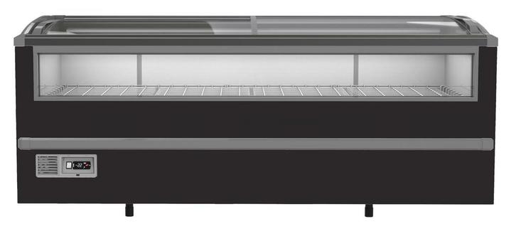 Supermarkt Vrieskist | 1005L | Zwart | -18°c/-23°c | Statisc, Witgoed en Apparatuur, Koelkasten en IJskasten, Ophalen of Verzenden