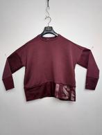 Nike Dri-FIT Burgundy Sweatshirt, Verzenden, Nieuw