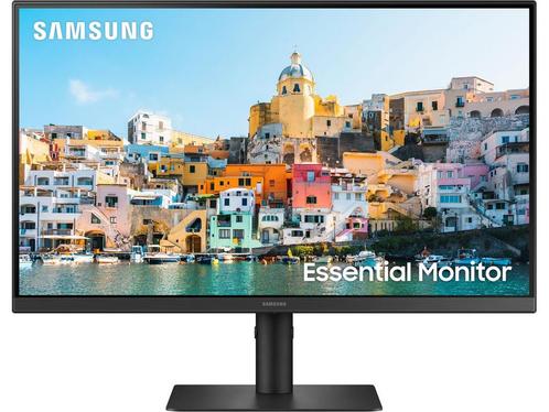 Samsung LS24A400UJUXEN - 24 Monitor - Full HD 1920x1080, Computers en Software, Monitoren, Zo goed als nieuw, Verzenden