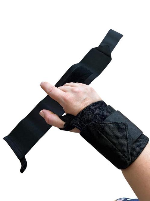 Wrist straps polsbeschermers polsbandage elastisch, Sport en Fitness, Vechtsporten en Zelfverdediging, Overige, Nieuw, Vechtsportbescherming
