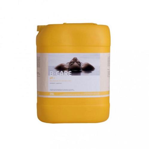 B-care Natriumhydroxide pH+ 29% wegwerpbidon 20l, Tuin en Terras, Zwembad-toebehoren