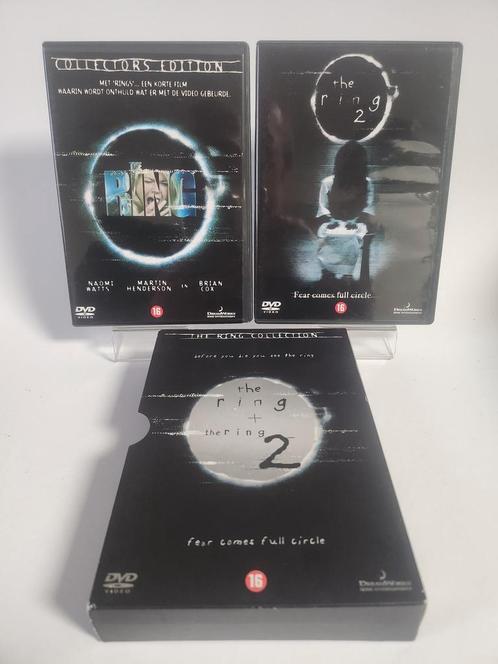 Ring Collection DVD Box, Cd's en Dvd's, Dvd's | Overige Dvd's, Ophalen of Verzenden